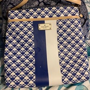 Kate Spade cross body 11 x 11